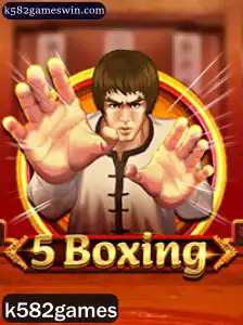 Descubra o Empolgante Mundo de 5Boxing: A Nova Sensação dos Games