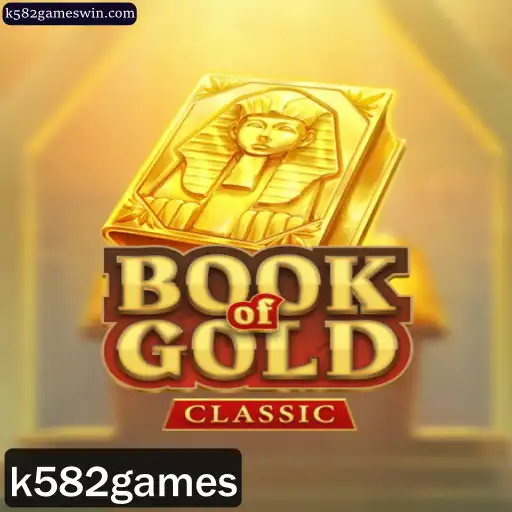 Descubra o Fascinante Mundo de 'BookOfGoldClassic' por k582games
