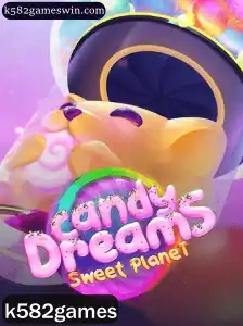 CandyDreams: Explore um Mundo de Doces e Aventura com k582games