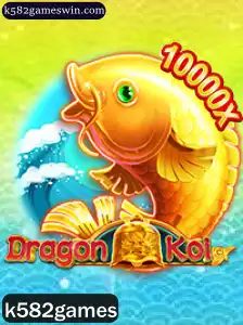 DragonKoi: Explorando o Universo do Novo Jogo da k582games