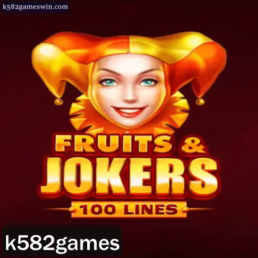 Descubra a Emoção de FruitsAndJokers100: O Novo Clássico do k582games