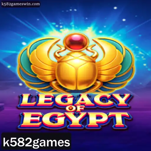 LegacyOfEgypt: Explorando os Mistérios Antigos com k582games