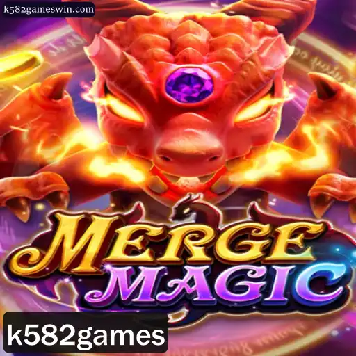 MergeMagic: O Encantador Mundo de k582games