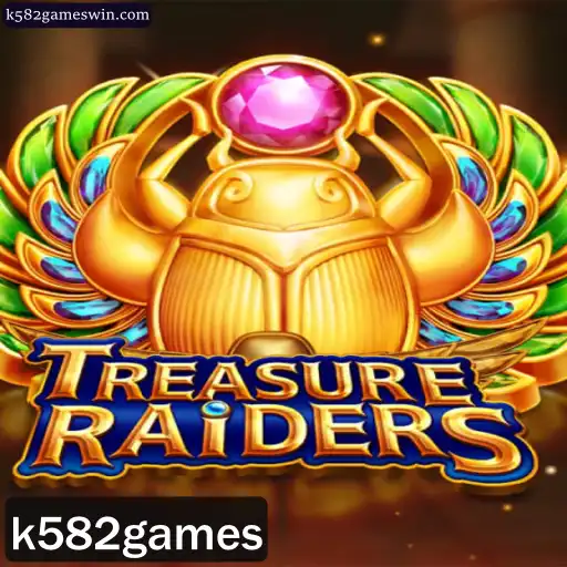 Descubra as Aventuras de TREASURERAIDERS